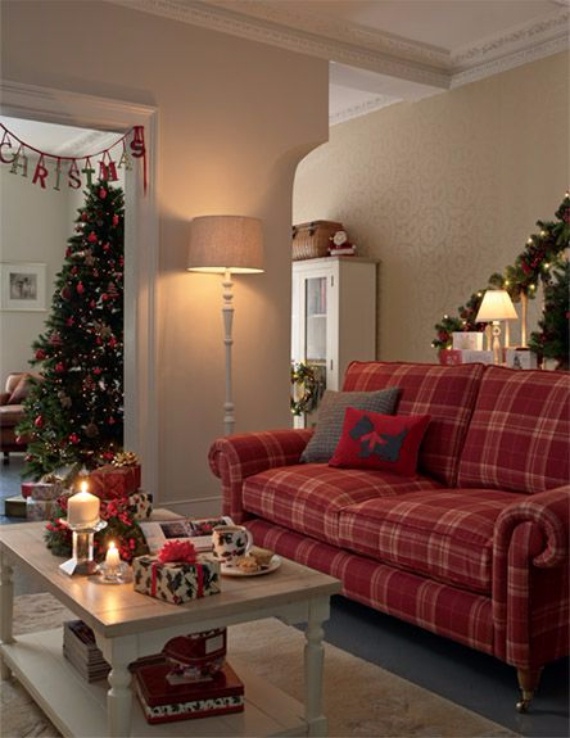 Cozy Christmas and New Year from Laura Ashley (2)