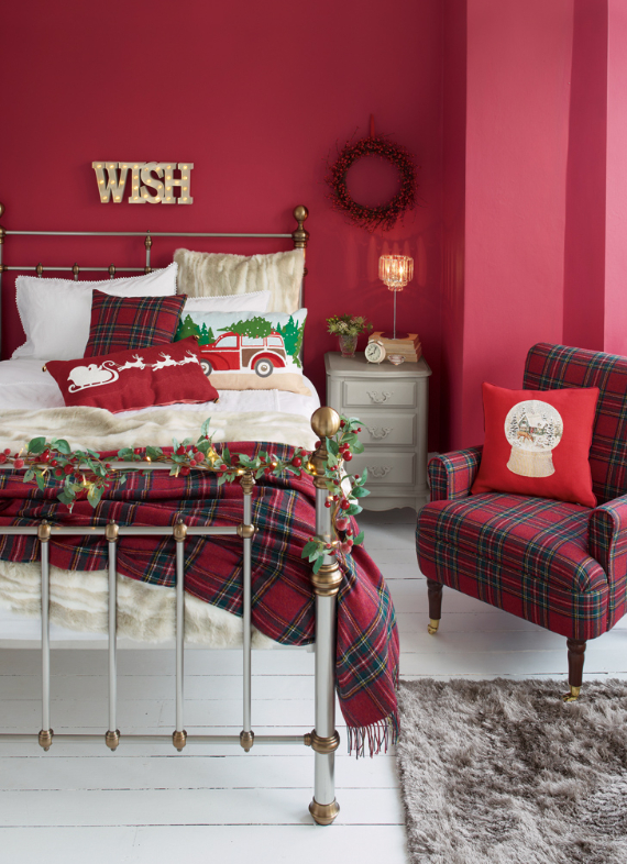 Cozy Christmas and New Year from Laura Ashley (9)