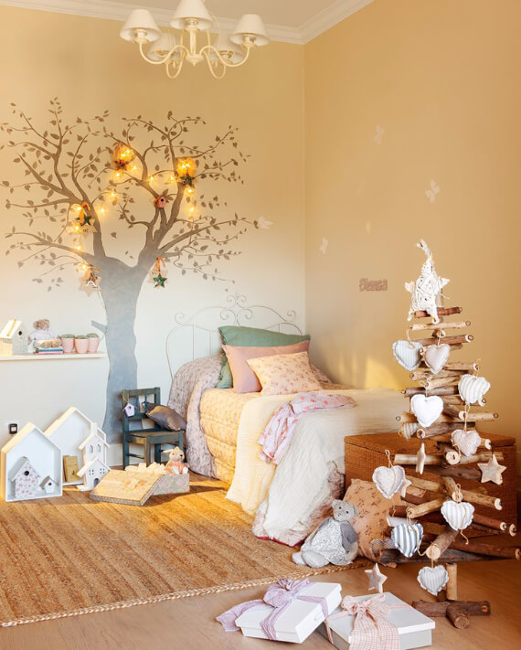 Creative And Fun Dلcor Ideas For Christmas (13)
