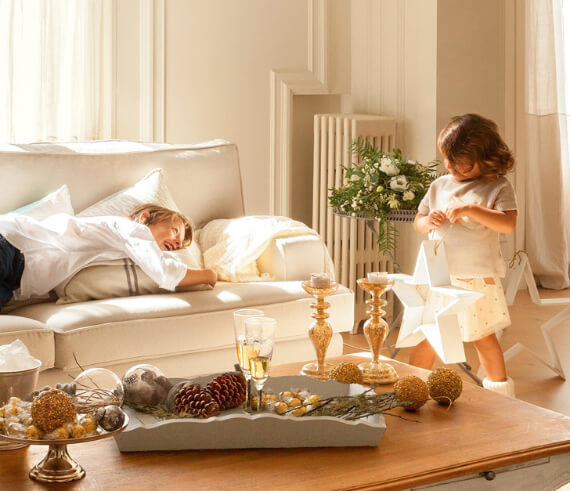 Creative And Fun Dلcor Ideas For Christmas (4)