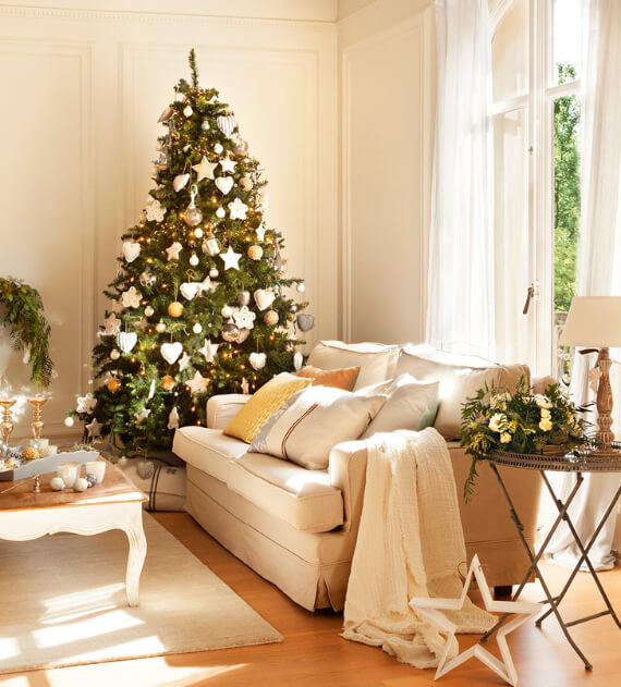 Creative And Fun Dلcor Ideas For Christmas (5)