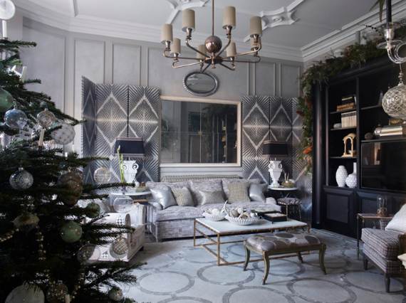 Creative-Christmas-Interior-design-by-Hubert-Zandberg-3