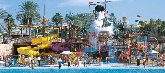 DUBAI KIDS AND FAMILY ATTRACTIONS