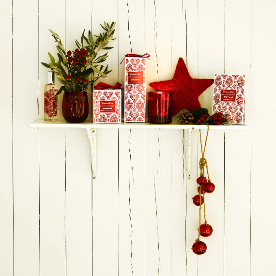 New Collection Of Christmas Decorations By Zara Home (19)