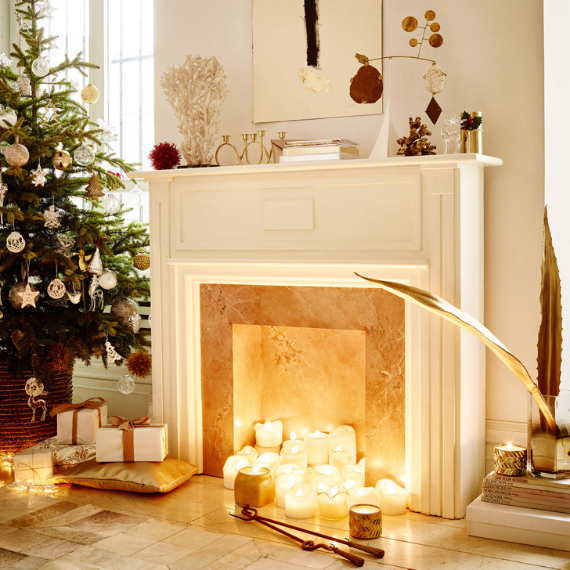 New Collection Of Christmas Decorations By Zara Home (31)