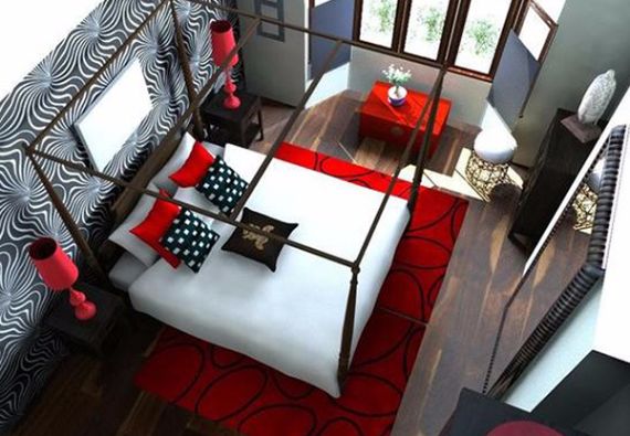 Cool Interior Design Ideas and Feng Shui for Fire Monkey Year 2016 (2)