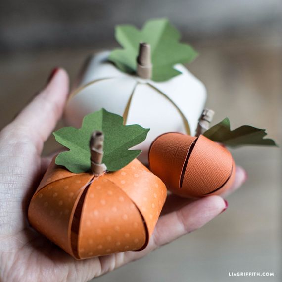 30 Handmade Halloween Pumpkin Craft Decoration Ideas (5)