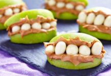 50 Creepy Halloween Treats with Delicious Edible Decoration Ideas