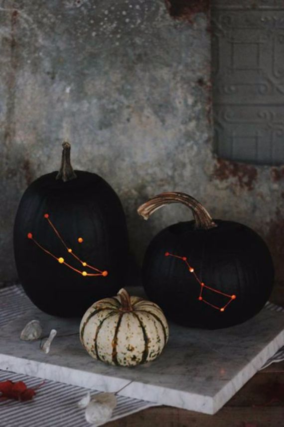 Cool Pumpkin Decorating Ideas For Halloween (18)
