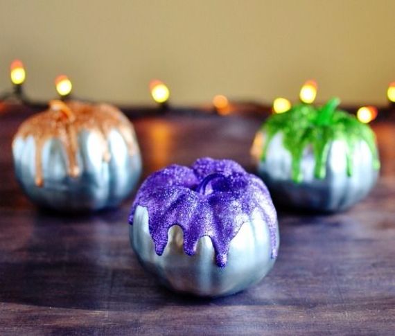 Cool Pumpkin Decorating Ideas For Halloween