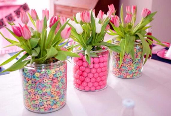 Creative Romantic Ideas for Easter Decoration For A Cozy Home (11)