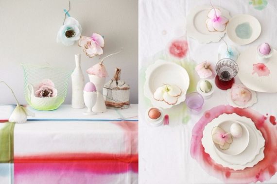 Creative Romantic Ideas for Easter Decoration For A Cozy Home (54)