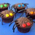 Halloween Spider Cupcakes (1)