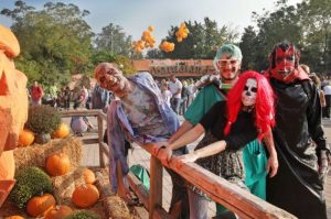 Halloween Traditions Around The World