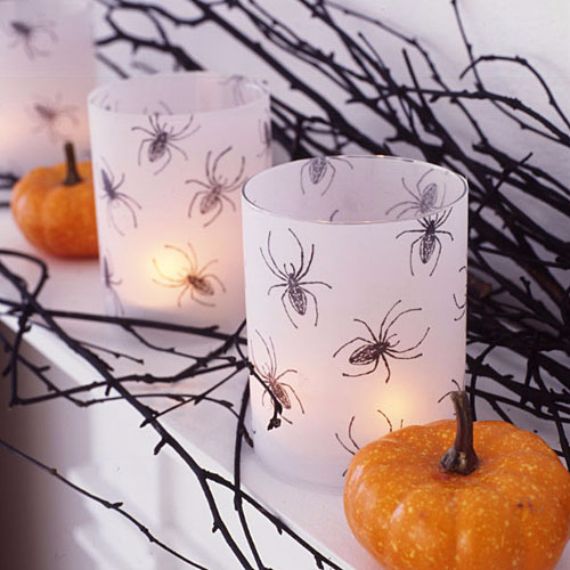 Interior Decorating Ideas To Decorate Your Home For Halloween (2)