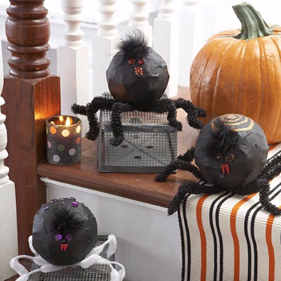 Interior Decorating Ideas To Decorate Your Home For Halloween (4)