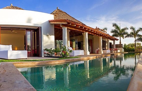 Luxurious Villa Marmol Punta Mita in Mexico (4)