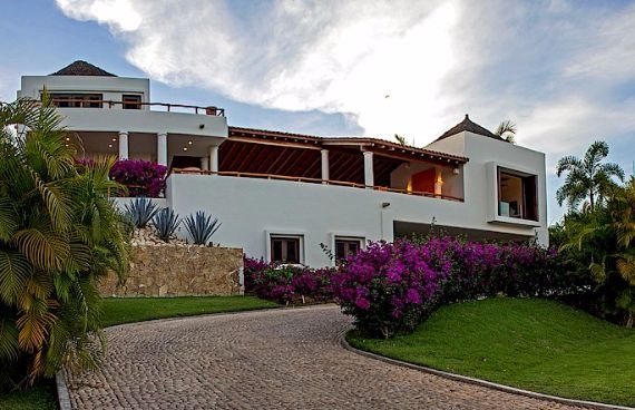 Luxurious Villa Marmol Punta Mita in Mexico (5)