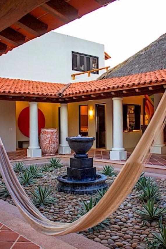 Luxurious Villa Marmol Punta Mita in Mexico (6)
