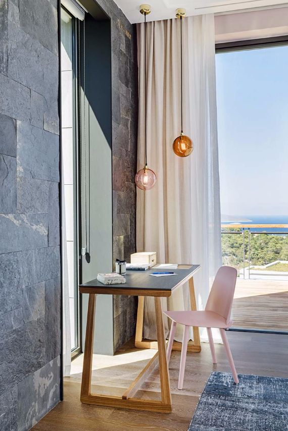 Magnificent Mediterranean Villa Incorporating Dedicated Outdoor Spaces in Turkey (13)
