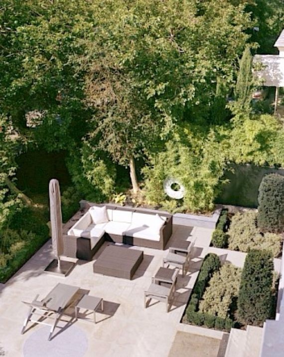 Eiffel Garden Triplex-The luxury of a terrace in Paris (10)