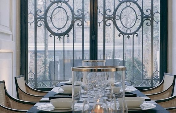 Eiffel Garden Triplex-The luxury of a terrace in Paris (11)
