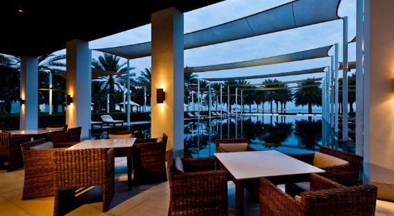 The Best Hotels in Muscat -Chedi Muscat Oman (14)