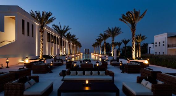 The Best Hotels in Muscat -Chedi Muscat Oman (15)