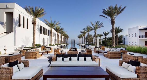 The Best Hotels in Muscat -Chedi Muscat Oman (17)