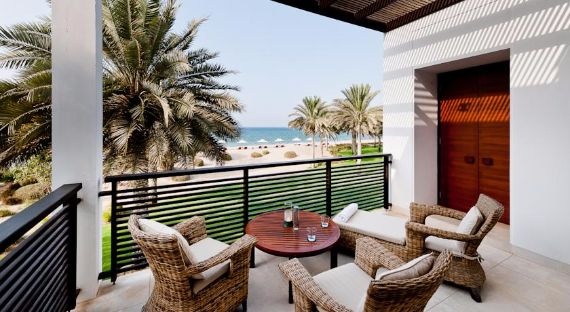 The Best Hotels in Muscat -Chedi Muscat Oman (24)