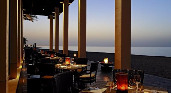 The Best Hotels in Muscat -Chedi Muscat Oman (34)