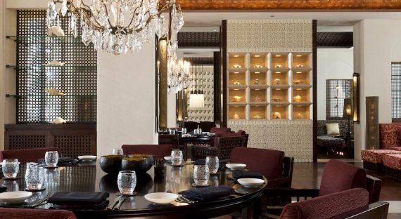The Best Hotels in Muscat -Chedi Muscat Oman (37)