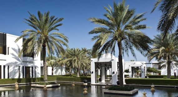 The Best Hotels in Muscat -Chedi Muscat Oman (39)