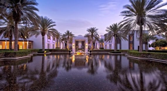 The Best Hotels in Muscat -Chedi Muscat Oman (40)
