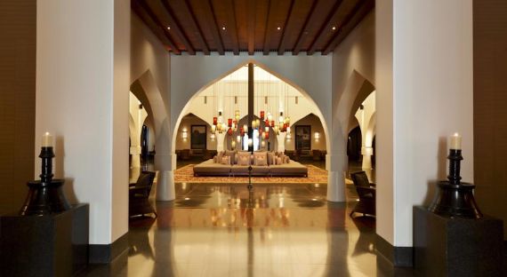 The Best Hotels in Muscat -Chedi Muscat Oman (42)