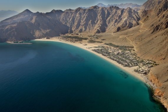 The Best Hotels in Muscat -Chedi Muscat Oman (47)