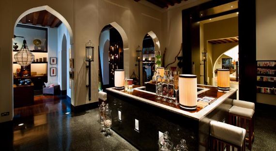 The Best Hotels in Muscat -Chedi Muscat Oman (5)