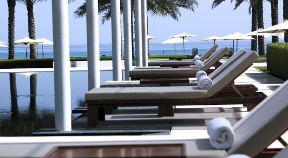 The Best Hotels in Muscat -Chedi Muscat Oman (60)