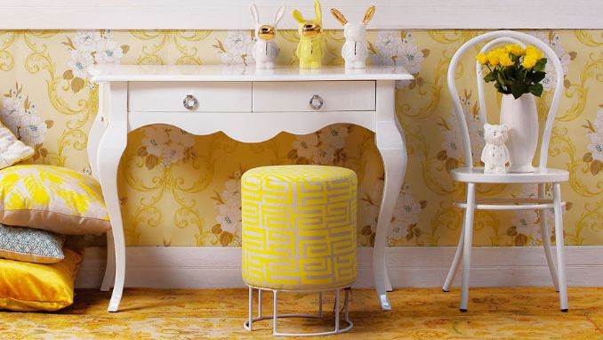 30 Spring Decorating Ideas Bring New Life to Your Home (25)