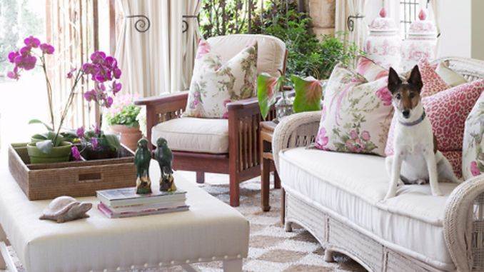 30 Spring Decorating Ideas Bring New Life to Your Home (27)