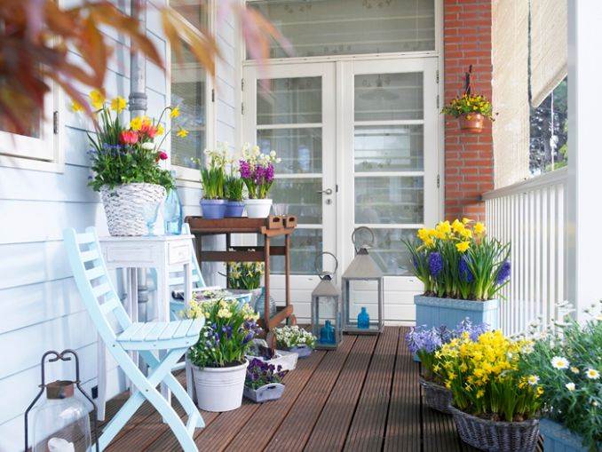 30 Spring Decorating Ideas Bring New Life to Your Home (45)