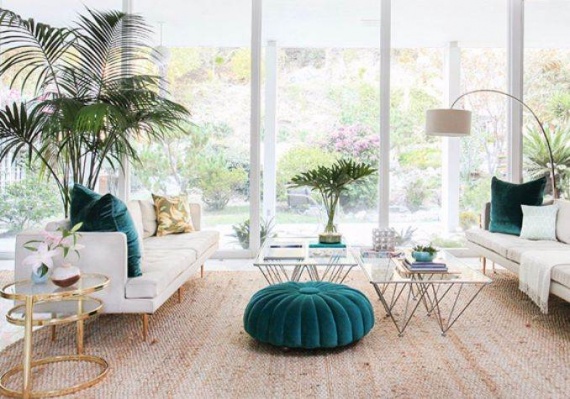 30 Spring Decorating Ideas Bring New Life to Your Home (48)