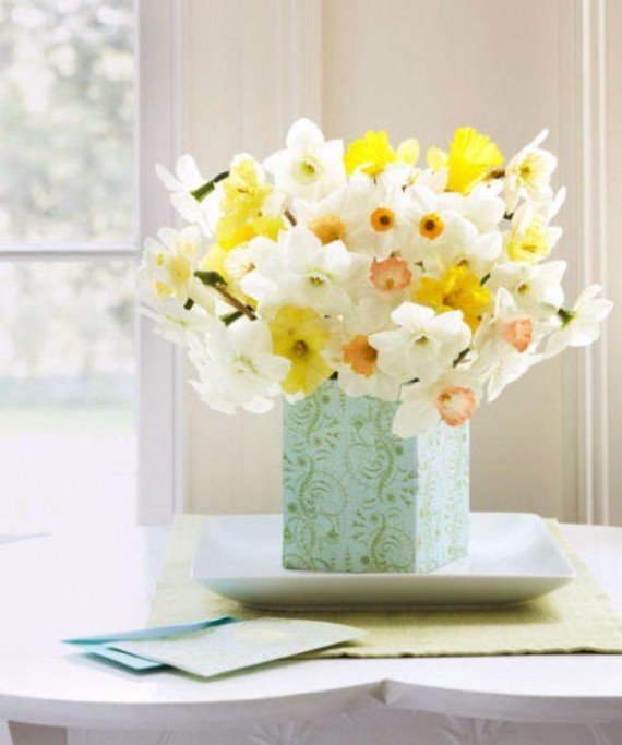 50 Stylish And Inspiring Flower Arrangement Centerpieces and Table Decoration Ideas (23)