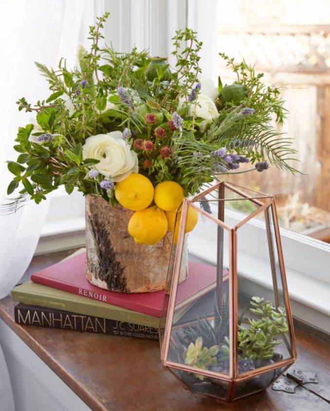 50 Stylish And Inspiring Flower Arrangement Centerpieces and Table Decoration Ideas (29)