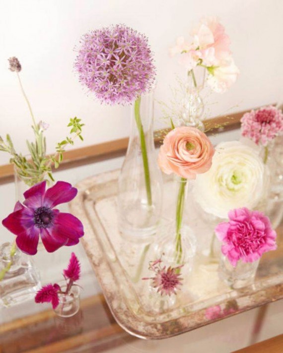 50 Stylish And Inspiring Flower Arrangement Centerpieces and Table Decoration Ideas (32)