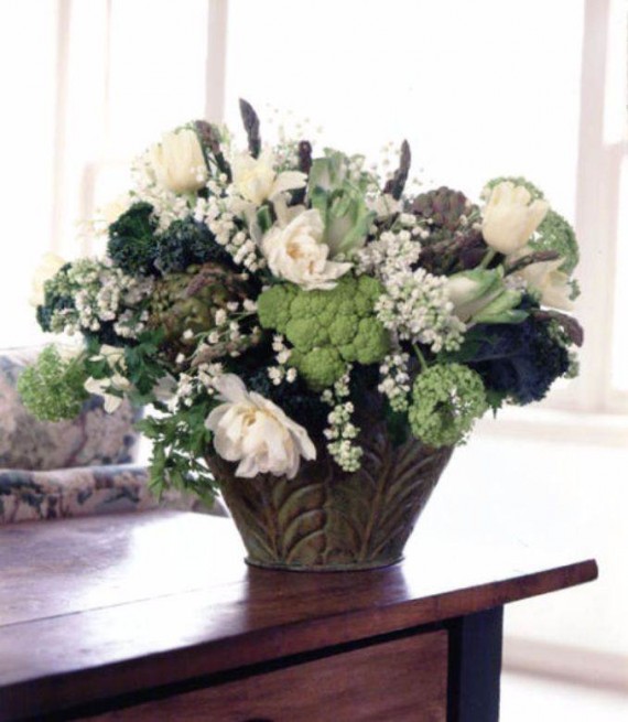 50 Stylish And Inspiring Flower Arrangement Centerpieces and Table Decoration Ideas (8)
