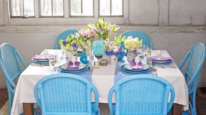 50Stylish And Inspiring Flower Arrangement Centerpieces and Table Decoration Ideas (10)