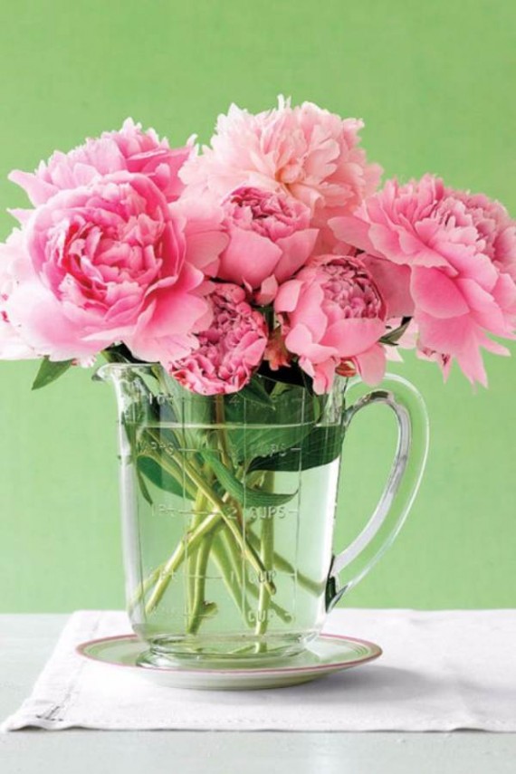 50Stylish And Inspiring Flower Arrangement Centerpieces and Table Decoration Ideas (12)