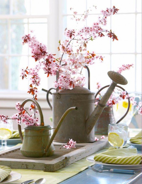 Bright and Easy Spring flower arrangement Ideas for Home D_رcor  (1m)