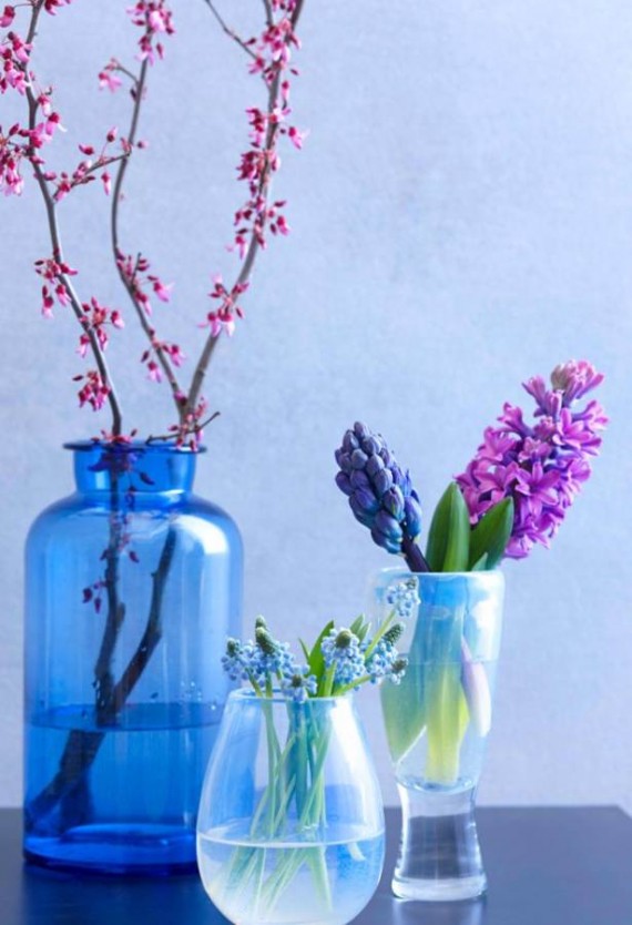 Bright and Easy Spring flower arrangement Ideas for Home D_رcor  (2m)